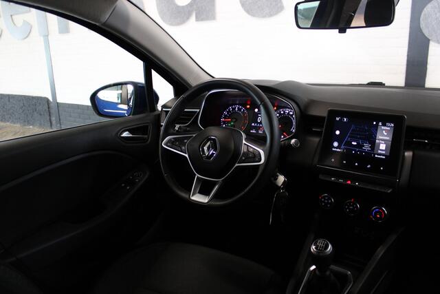Renault CLIO 1.0 TCe Zen | Incl. 12 maanden garantie | Cruise control | Airco | Apple carplay/Android auto | DAB | Navigatie | Lane assist |