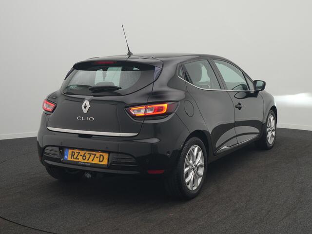 Renault CLIO TCe 90 Intens - RIJKLAARPRIJS - Afneembare Trekhaak - Achteruitrijcamera - Dealeronderhouden
