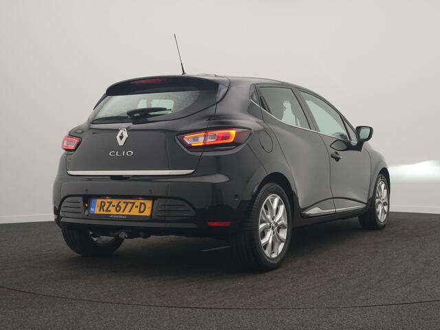 Renault CLIO TCe 90 Intens - RIJKLAARPRIJS - Afneembare Trekhaak - Achteruitrijcamera - Dealeronderhouden