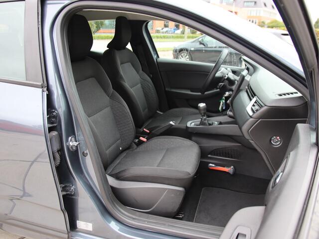 Renault CLIO 1.0 TCe Zen FULL LED, AC, Carplay, LMV, 1e eig BOMVOL! Aanbieding!