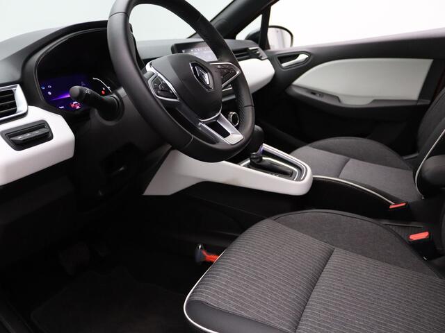 Renault CLIO E-Tech Hybrid 145pk Techno Automaat Camera | Climate | Navi | Parkeersens. achter