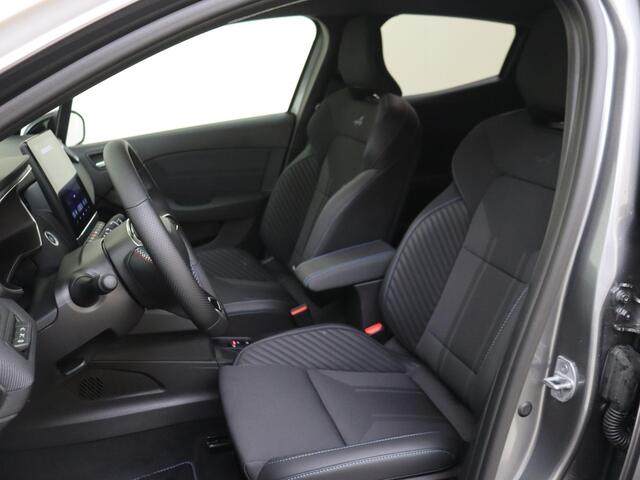 Renault CLIO 1.6 E-Tech Full Hybrid 145 esprit Alpine | Apple & Android Carplay | Achteruitrij Camera | Parkeersensoren Voor en Achter | Climate Control | Navigatie | Adaptive Cruise Control