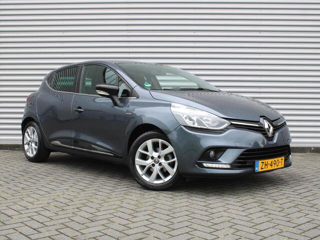 Renault CLIO 0.9 TCe Limited | Airco | Cruise | PDC | 16" LM | Navi | Carplay | Keyless | Winterset |
