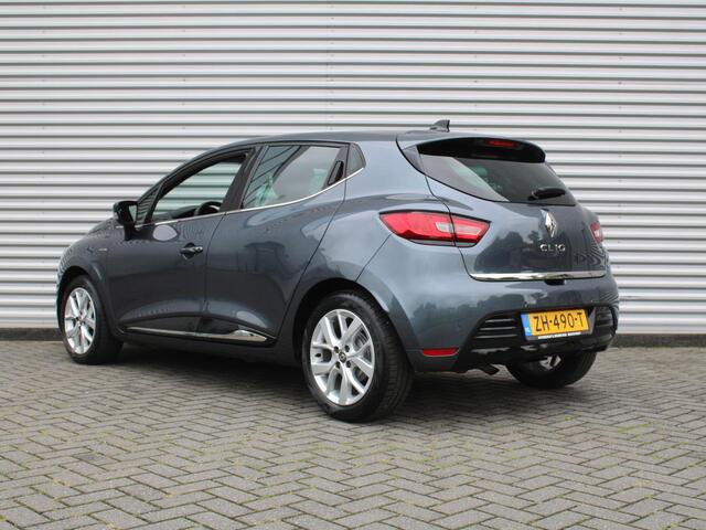 Renault CLIO 0.9 TCe Limited | Airco | Cruise | PDC | 16" LM | Navi | Carplay | Keyless | Winterset |