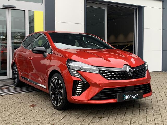 Renault CLIO 1.6 E-Tech Full Hybrid 145 techno | Pack Navigation | Pack Look |