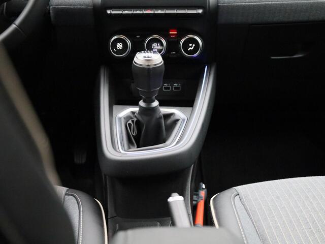 Renault CLIO 1.0 TCe 90 GPF techno | Achteruitrijcamera | Android & Apple Carplay | Cruise & Climate Control | Navigatie | Keyless Entry