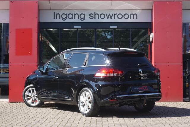 Renault CLIO Estate 0.9 TCe Limited | Origineel NL | Trekhaak | Navigatie | Cruise Control |