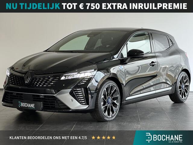 Renault CLIO 1.6 E-Tech Full Hybrid 145 esprit Alpine AUTOMAAT | RONDOM ZICHT CAMERA | ADAPTIEVE CRUISE CONTROL | COMPLETE AUTO!