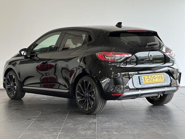 Renault CLIO 1.6 E-Tech Full Hybrid 145 esprit Alpine AUTOMAAT | RONDOM ZICHT CAMERA | ADAPTIEVE CRUISE CONTROL | COMPLETE AUTO!