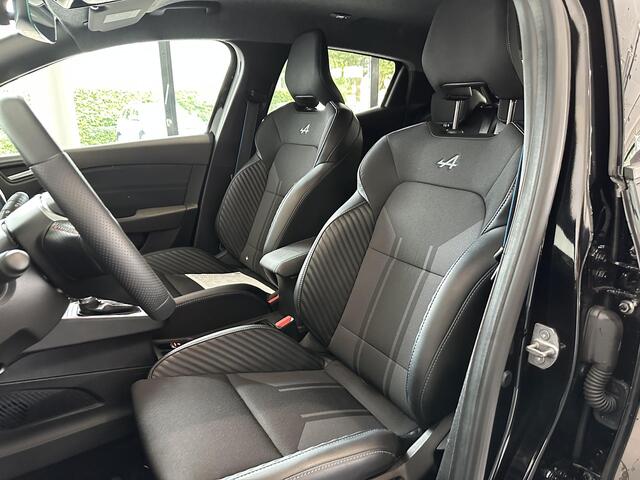 Renault CLIO 1.6 E-Tech Full Hybrid 145 esprit Alpine AUTOMAAT | RONDOM ZICHT CAMERA | ADAPTIEVE CRUISE CONTROL | COMPLETE AUTO!