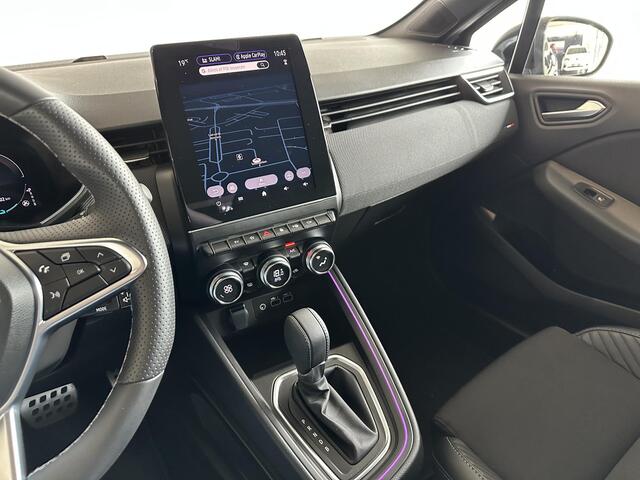 Renault CLIO 1.6 E-Tech Full Hybrid 145 esprit Alpine AUTOMAAT | RONDOM ZICHT CAMERA | ADAPTIEVE CRUISE CONTROL | COMPLETE AUTO!