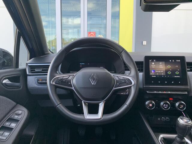 Renault CLIO 1.0 TCe 90 GPF techno