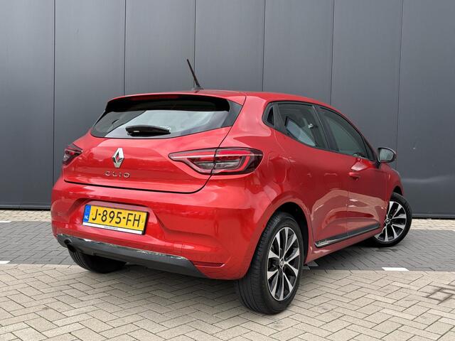 Renault CLIO TCe 100 Zen | AIRCO | NAVI | LED | LMV | 1E EIGNAAR | DEALER ONDERHOUDEN |