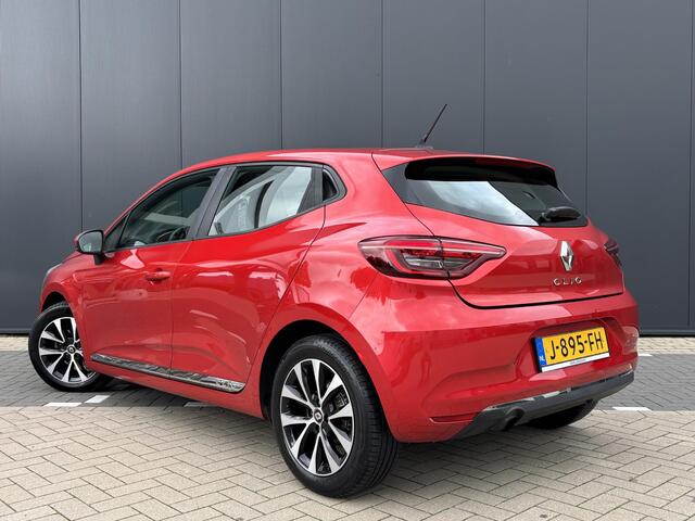 Renault CLIO TCe 100 Zen | AIRCO | NAVI | LED | LMV | 1E EIGNAAR | DEALER ONDERHOUDEN |