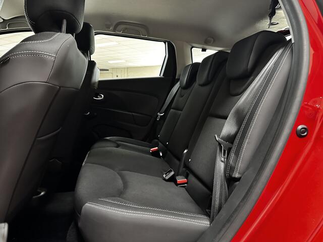 Renault CLIO Estate 0.9 TCe Zen/ LED Dagrijverl./ Airco/ Navi/ Cruise/ Bluetooth/ Multi.Stuur/ Elek.Pakket/ Isofix/ PDC Achter.