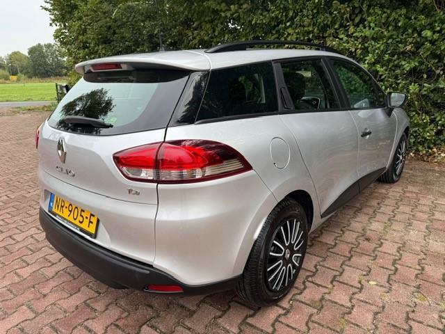 Renault CLIO 0.9 TCe Life