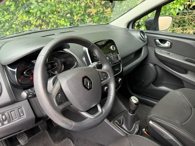 Renault CLIO 0.9 TCe Life