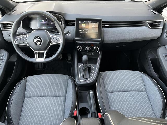 Renault CLIO 1.6 E-Tech Full Hybrid 145 techno | Achteruitrijcamera | Apple CarPlay / Android Auto | Cruise Control |