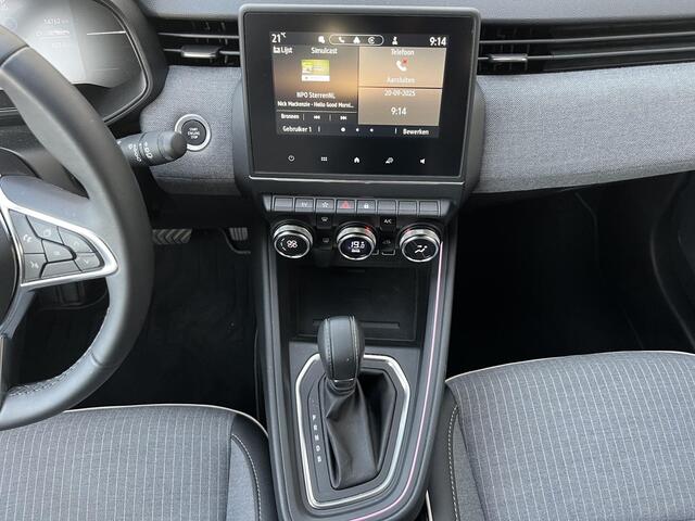 Renault CLIO 1.6 E-Tech Full Hybrid 145 techno | Achteruitrijcamera | Apple CarPlay / Android Auto | Cruise Control |