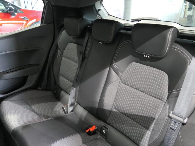 Renault CLIO 1.0 TCe 90 Techno *DEALER ONDERHOUDEN* *17" LMV + Groot scherm!* - Camera, allseasons, volledig digitaal instrumentenpaneel