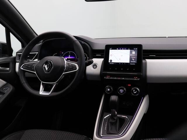 Renault CLIO E-Tech Hybrid 145pk Techno | Stoel- en stuurwielverwarming | Dealer onderhouden | Achteruitrijcamera |