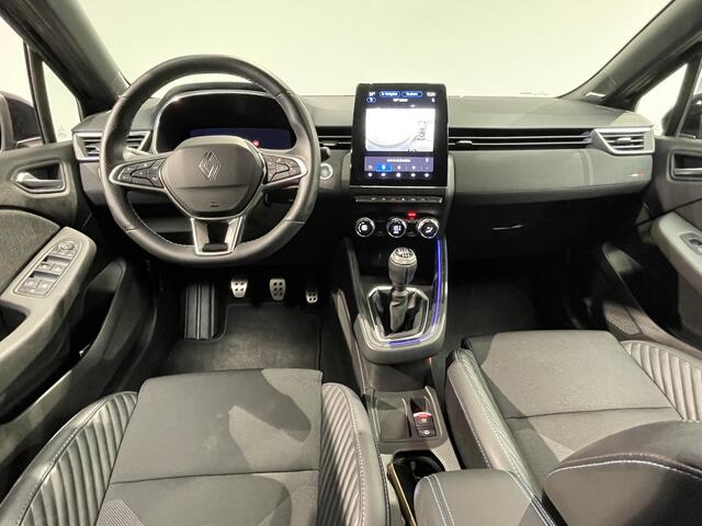 Renault CLIO 1.0 TCe 90 GPF esprit Alpine Climate controle | Navigatie | Apple carplay/Android auto | Camera
