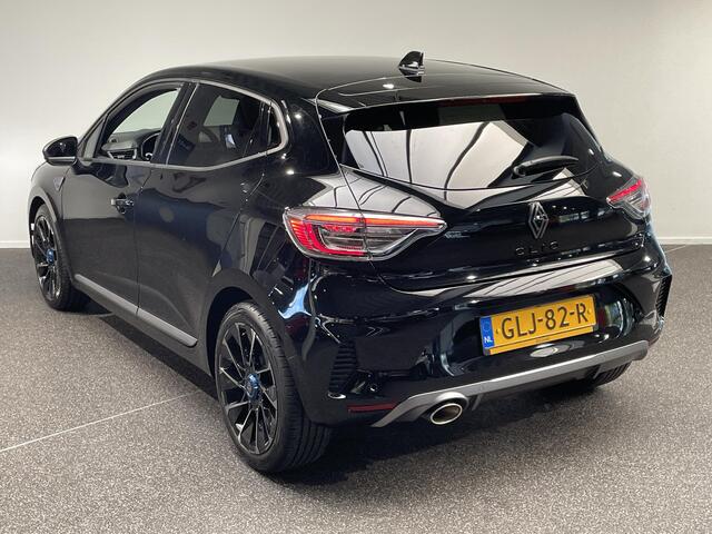 Renault CLIO 1.0 TCe 90 GPF esprit Alpine Climate controle | Navigatie | Apple carplay/Android auto | Camera