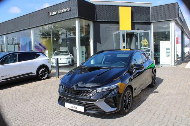 Renault CLIO E-Tech Full Hybrid 145 esprit Alpine