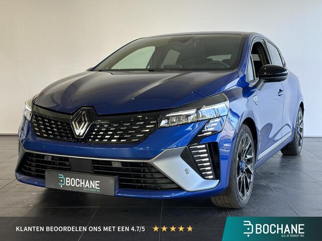 Renault CLIO 1.6 E-Tech full hybrid 145 esprit Alpine 360° CAMERA | ADAPTIVE CRUISECONTROL | BOSE AUDIOSYSTEEM | BLIS