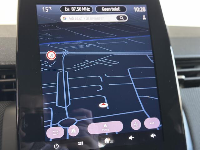 Renault CLIO 1.6 E-Tech full hybrid 145 esprit Alpine 360° CAMERA | ADAPTIVE CRUISECONTROL | BOSE AUDIOSYSTEEM | BLIS