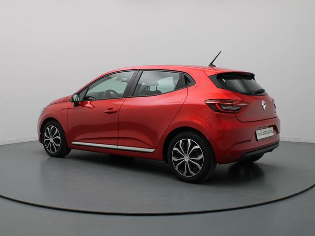 Renault CLIO 140pk E-Tech Hybrid Zen Cruise | Climate | Carplay | Navi | Parkeersens. achter
