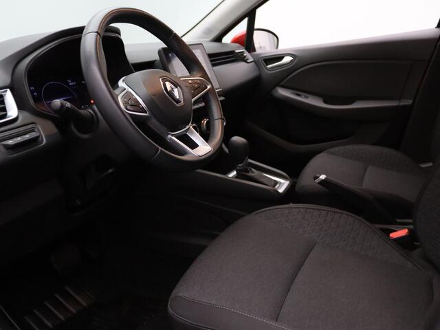 Renault CLIO 140pk E-Tech Hybrid Zen Cruise | Climate | Carplay | Navi | Parkeersens. achter