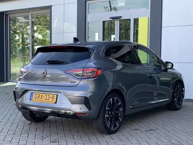 Renault CLIO 1.6 E-Tech Full Hybrid 145 techno