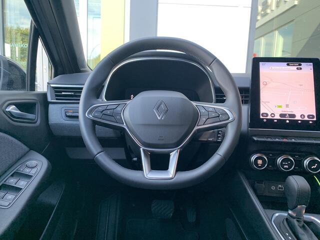 Renault CLIO 1.6 E-Tech Full Hybrid 145 techno