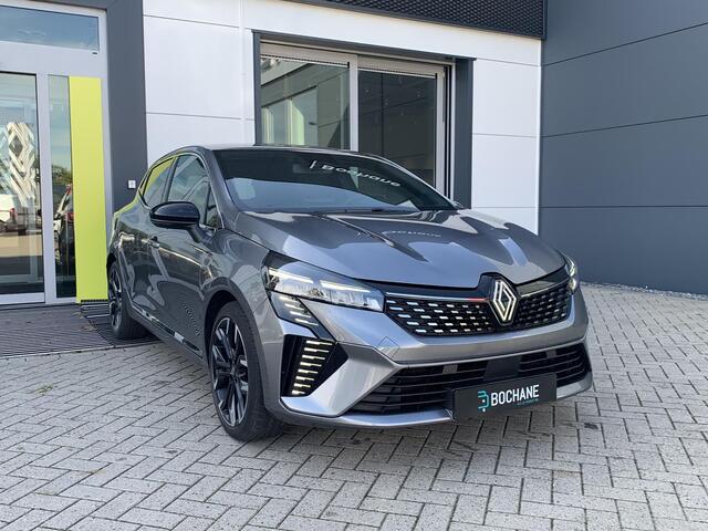 Renault CLIO 1.6 E-Tech Full Hybrid 145 techno