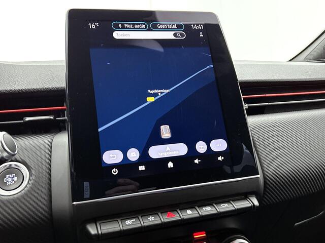 Renault CLIO 1.0 TCe R.S. Line | Navigatie | Achteruitrijcamera | Parkeersensoren