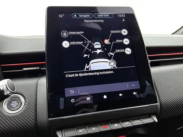 Renault CLIO 1.0 TCe R.S. Line | Navigatie | Achteruitrijcamera | Parkeersensoren