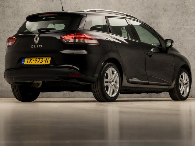 Renault CLIO Estate 0.9 TCe Zen Sport (NAVIGATIE, AIRCO, CRUISE, SPORTSTOELEN, LM VELGEN, PARKEERSENSOREN, NIEUWE APK, NIEUWSTAAT)