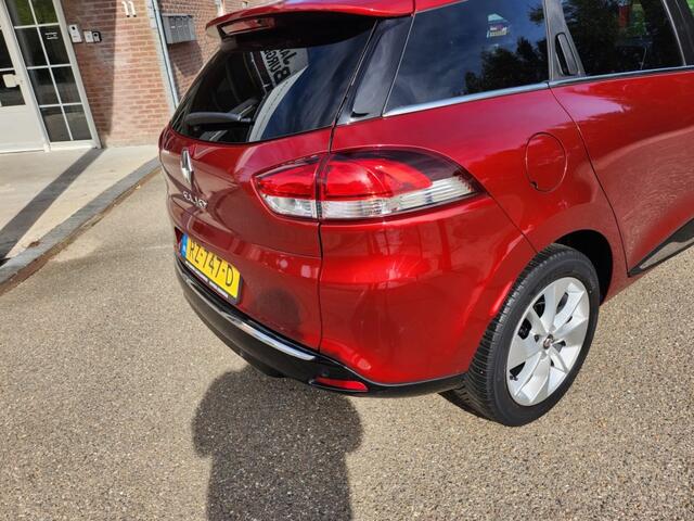 Renault CLIO RENAULT CLIO ESTATE 0.9 TCE LIMITED