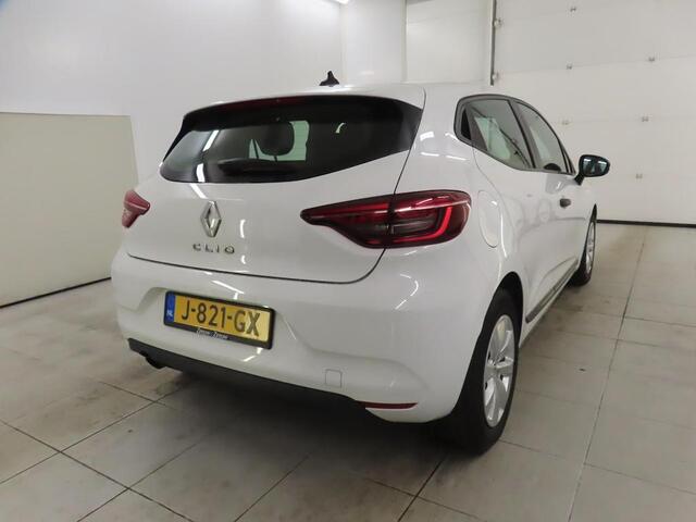 Renault CLIO 1.0 TCE LIFE I AIRCONDITIONING I CRUISE CONTROL I 5-DEURS I ALL-IN PRIJS
