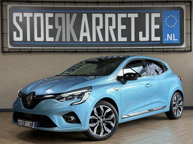 Renault CLIO 1.3 TCe 130 | Edition One | Groot Navi | Bose | Camera | 17" | Carplay |