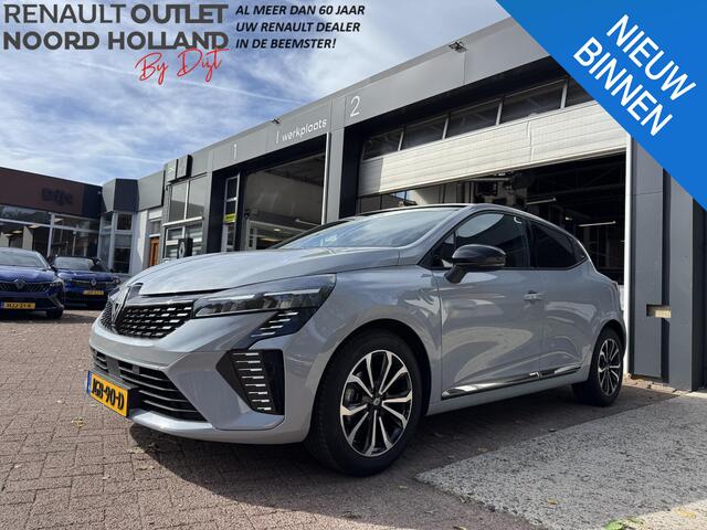 Renault CLIO 1.0 TCe 90 GPF Techno 2025!!