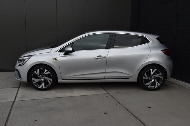 Renault CLIO TCe 100 R.S. Line | TREKHAAK | 360 CAMERA | NAVI | APPLECARPLAY/ANDROIDAUTO | CRUISE CONTROL | CLIMATE CONTROL | PDC | LMV