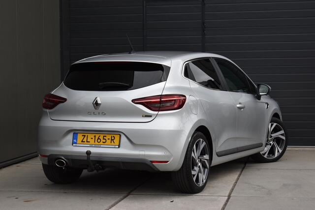 Renault CLIO TCe 100 R.S. Line | TREKHAAK | 360 CAMERA | NAVI | APPLECARPLAY/ANDROIDAUTO | CRUISE CONTROL | CLIMATE CONTROL | PDC | LMV