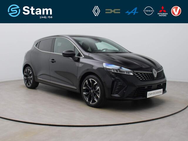 Renault CLIO STAM Limité 75 E-Tech full hybrid 145pk #15 van 75 Adapt. cruise | 360° Camera | BOSE | Leder | 9,3" Navi | 17" Velgen