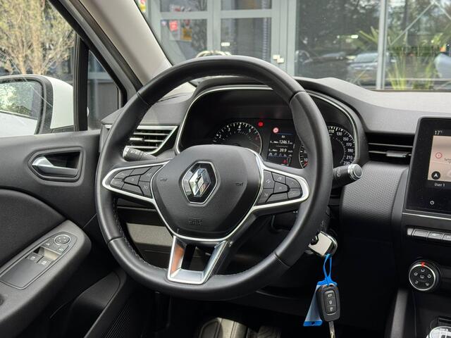 Renault CLIO 1.0 TCe Zen Airco/Cruise/LED/Apple-carplay