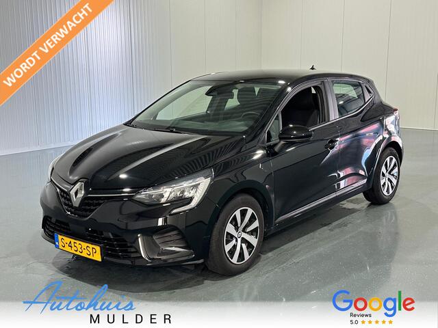 Renault CLIO 1.0 TCe 90 Equilibre Airco/LED/Cruise/Apple-Carplay