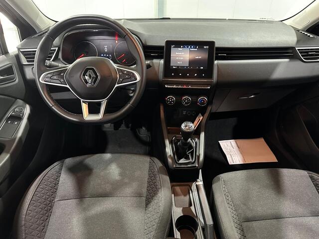 Renault CLIO 1.0 TCe 90 Equilibre Airco/LED/Cruise/Apple-Carplay