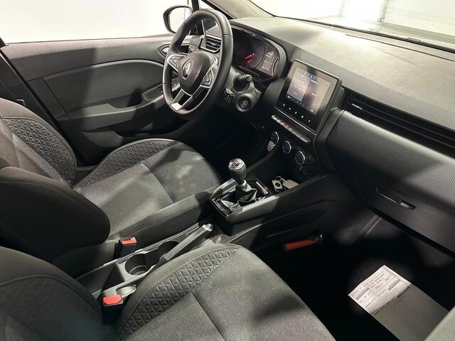 Renault CLIO 1.0 TCe 90 Equilibre Airco/LED/Cruise/Apple-Carplay