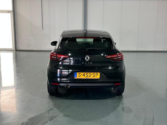 Renault CLIO 1.0 TCe 90 Equilibre Airco/LED/Cruise/Apple-Carplay